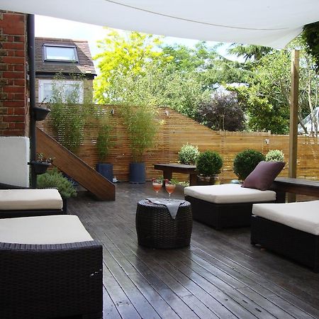 LondonHomeGardens Buitenkant foto