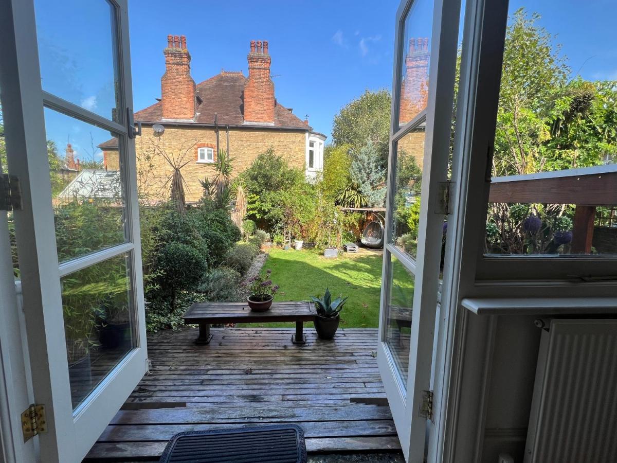 LondonHomeGardens Buitenkant foto