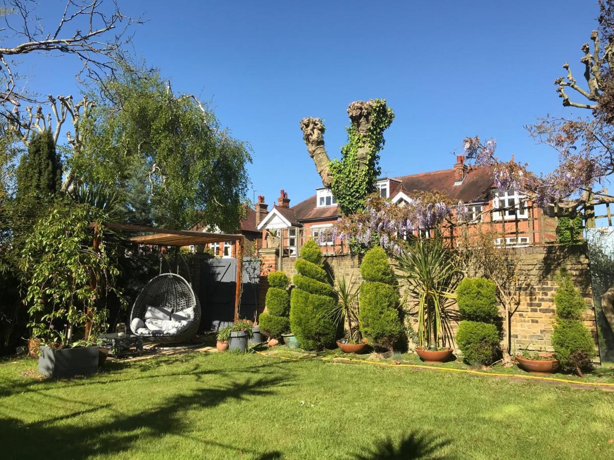 LondonHomeGardens Buitenkant foto