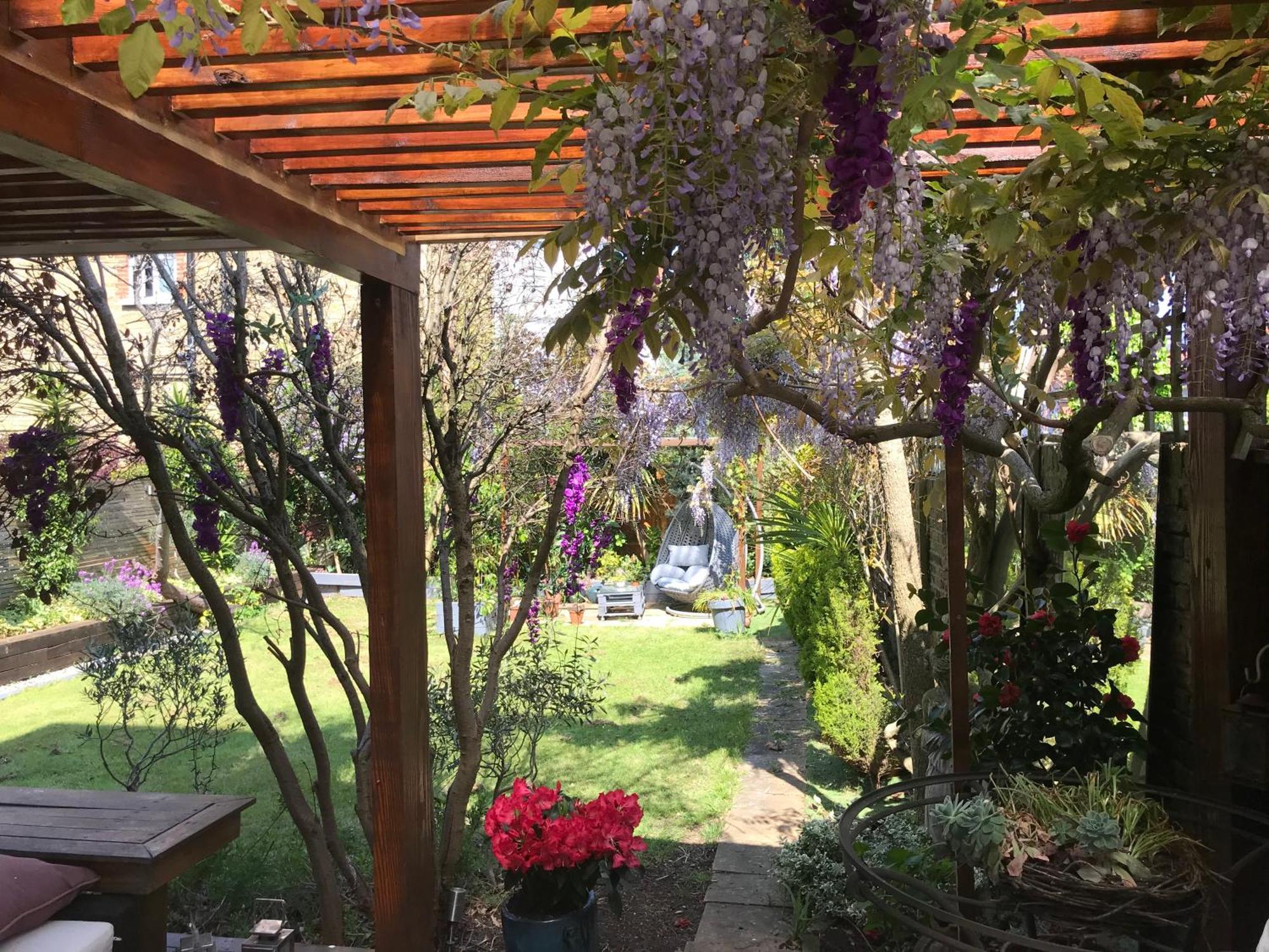LondonHomeGardens Buitenkant foto