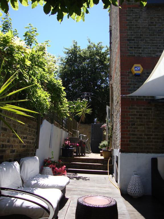LondonHomeGardens Buitenkant foto