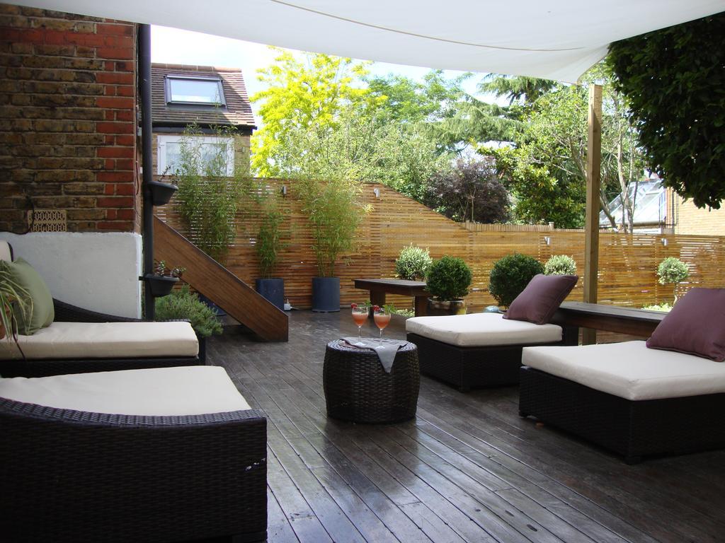 LondonHomeGardens Buitenkant foto
